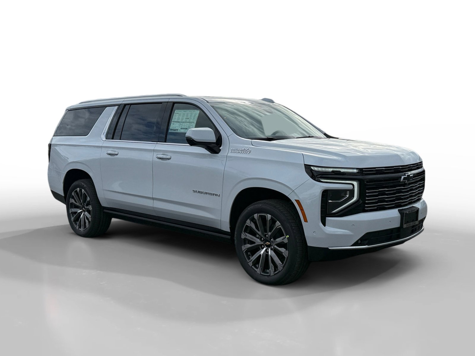 New 2026 Chevrolet Suburban High Country AWD/4WD image 7