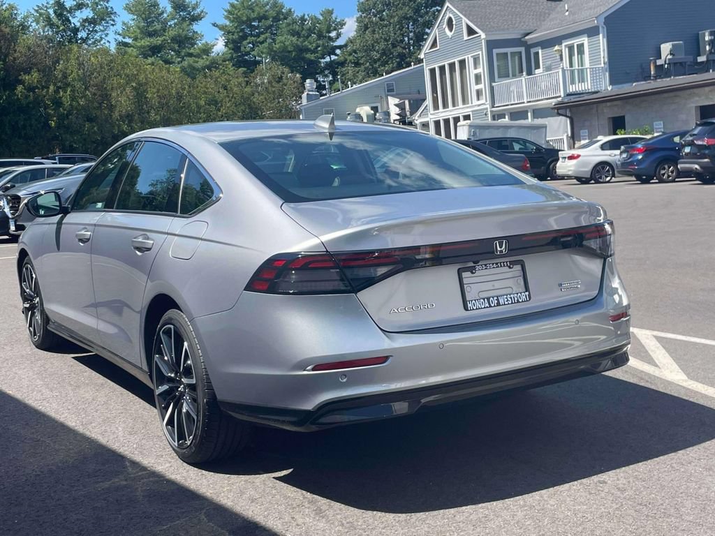 Certified 2023 Honda Accord Touring image 6