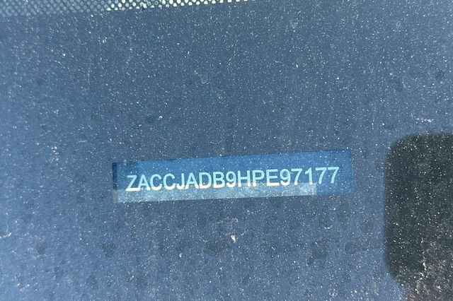 Used 2017 Jeep Renegade Limited FWD image 3