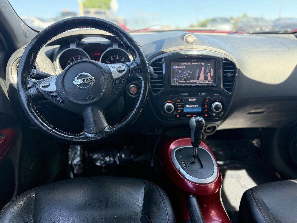 Used 2013 Nissan Juke SL AWD/4WD image 14