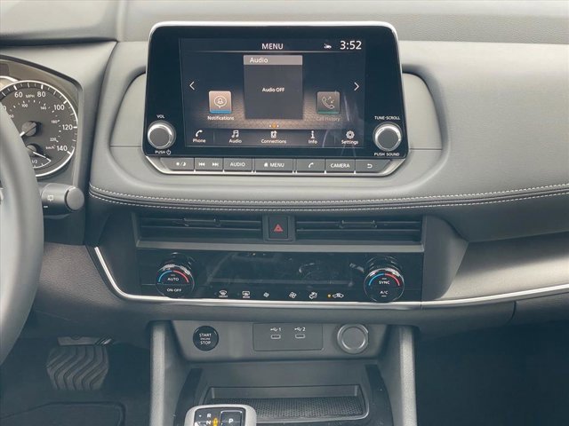 New 2026 Nissan Rogue SV image 21