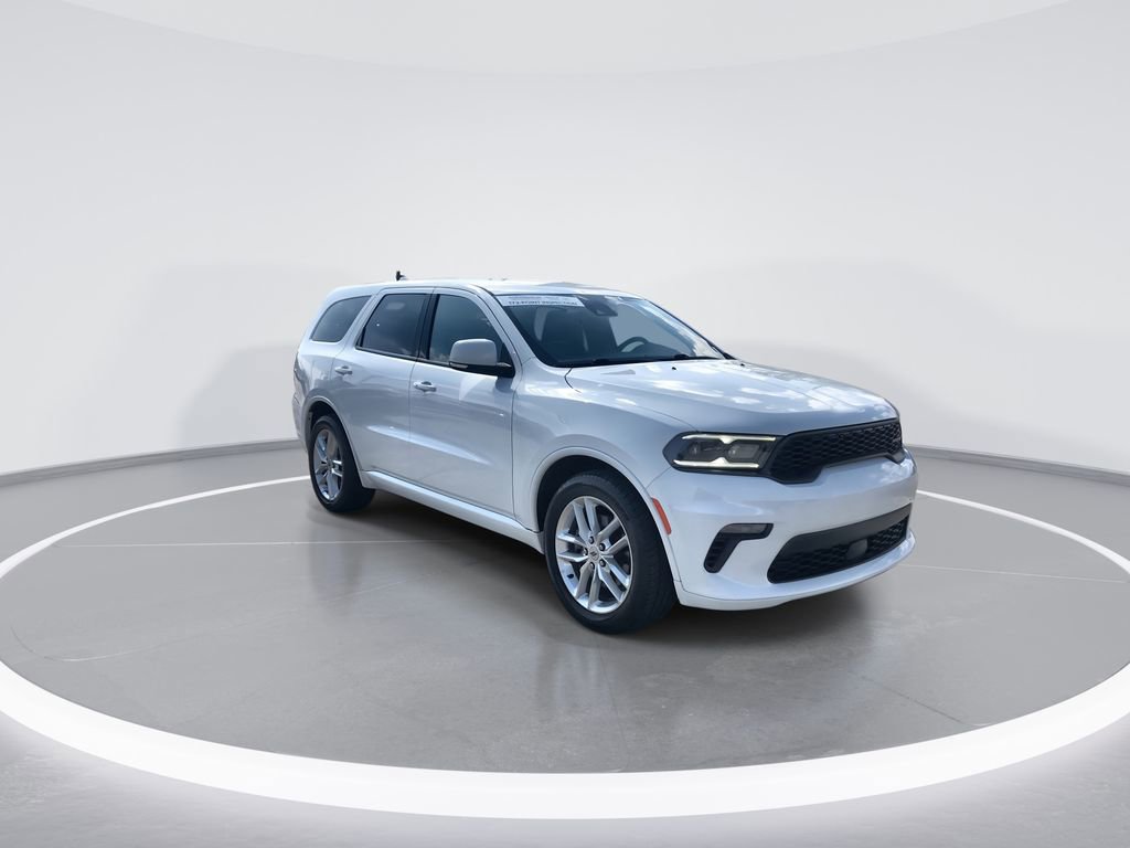 Used 2022 Dodge Durango GT image 2