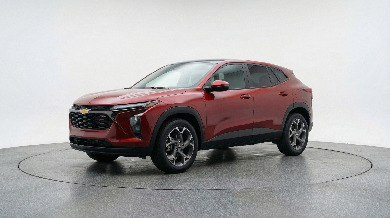 Used 2025 Chevrolet Trax LT FWD image 3