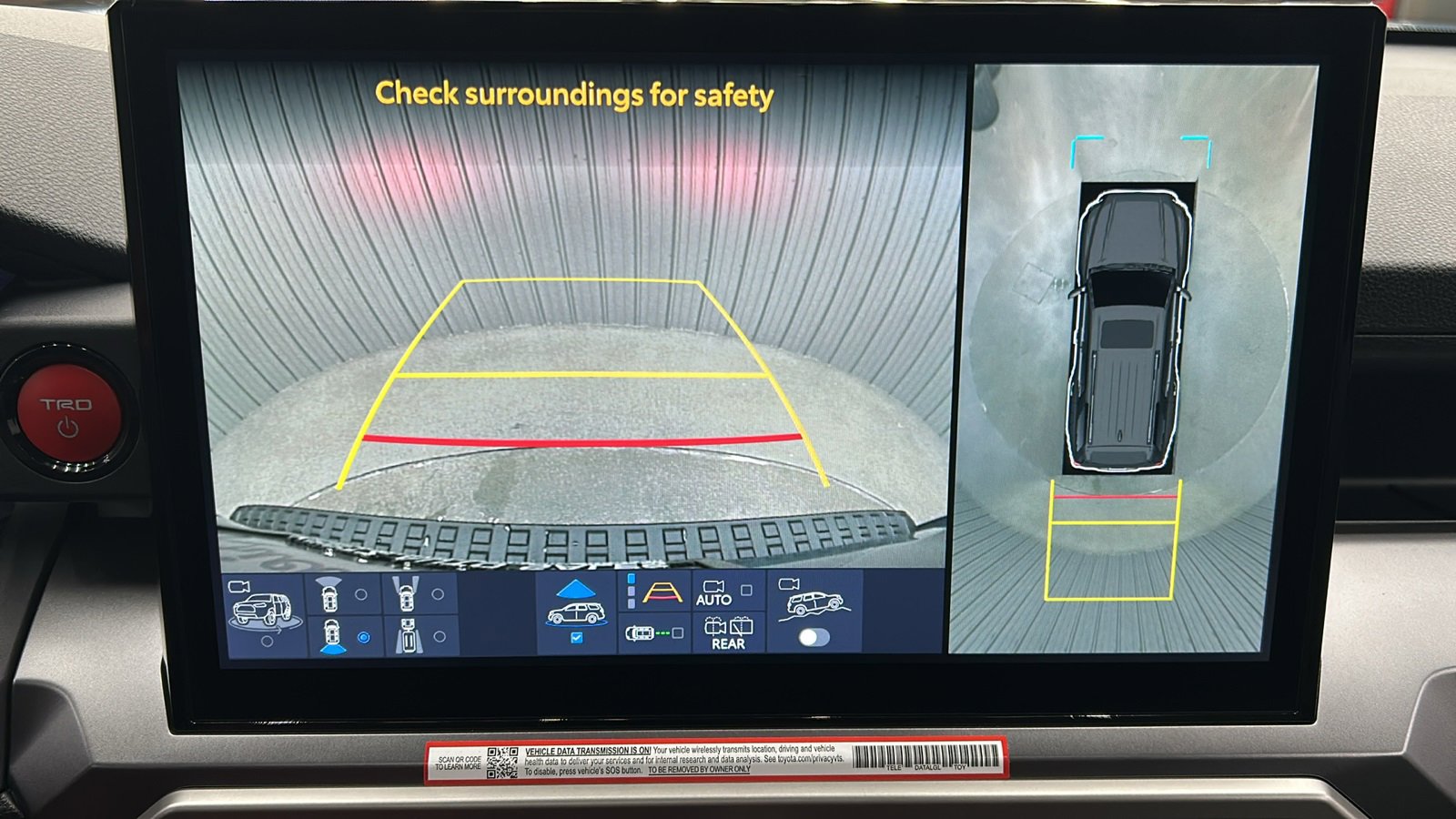 Used 2025 Toyota 4Runner TRD Off-Road Premium w/ Tow Technology Package image 23