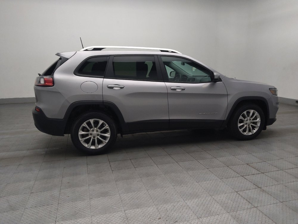 Used 2020 Jeep Cherokee Latitude image 10