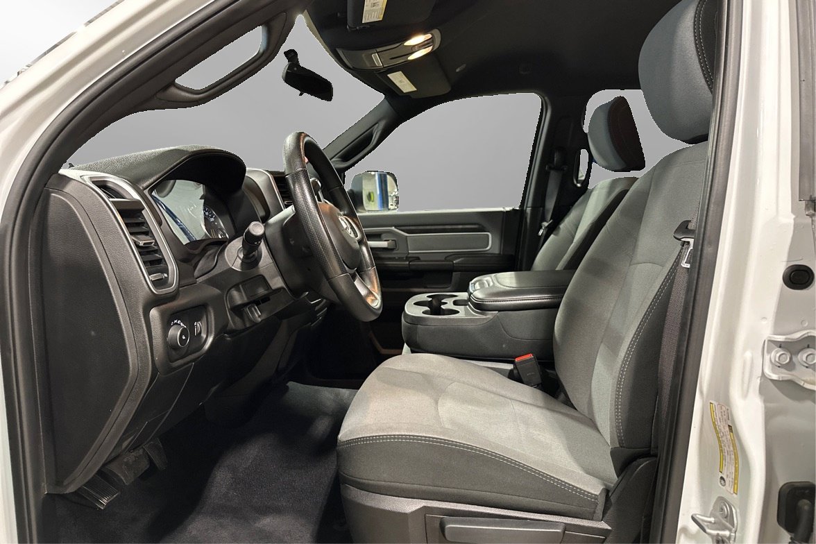 Used 2021 RAM 2500 Big Horn image 18