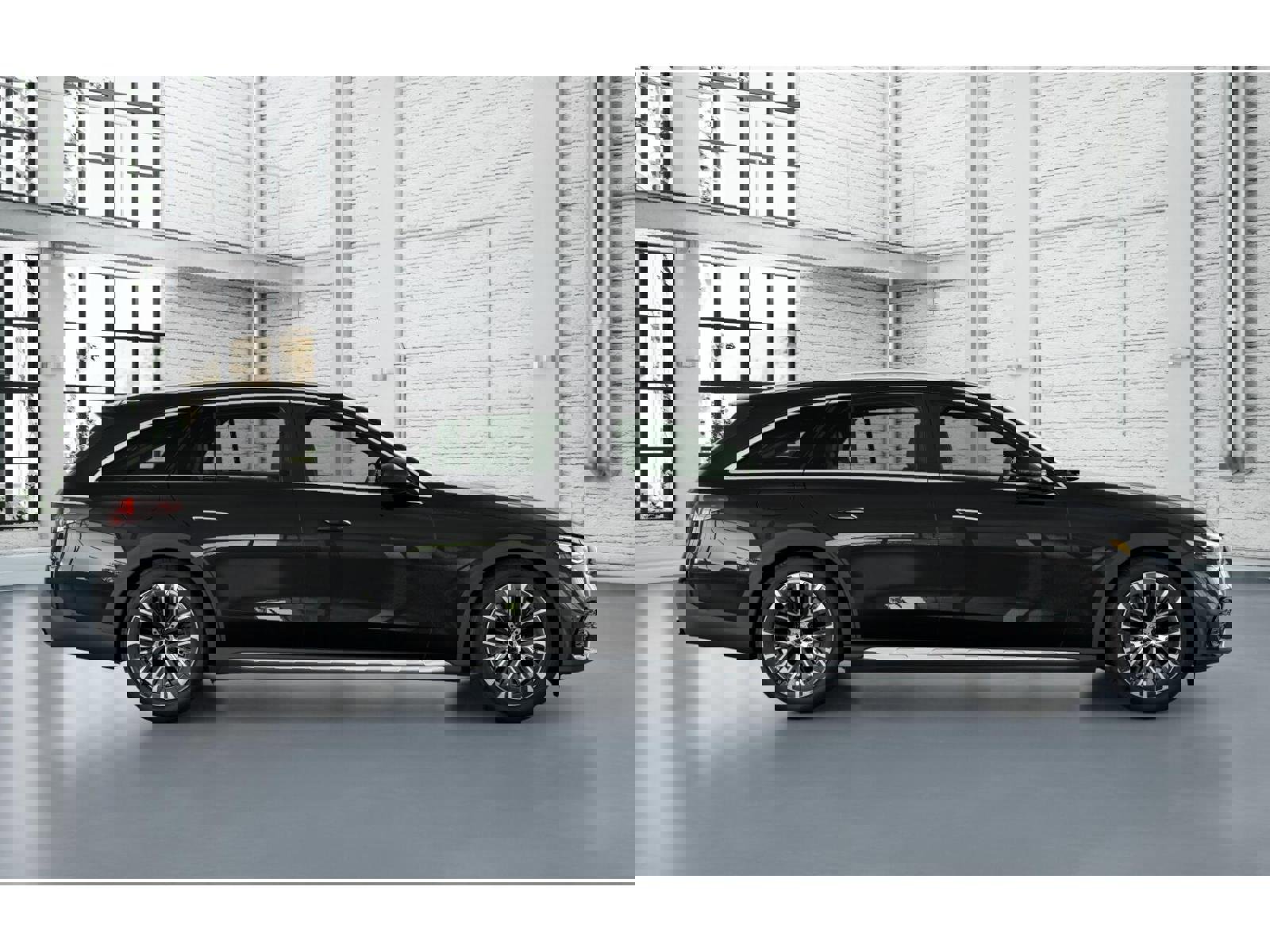 New 2026 Mercedes-Benz E 450 4MATIC All-Terrain Wagon image 2