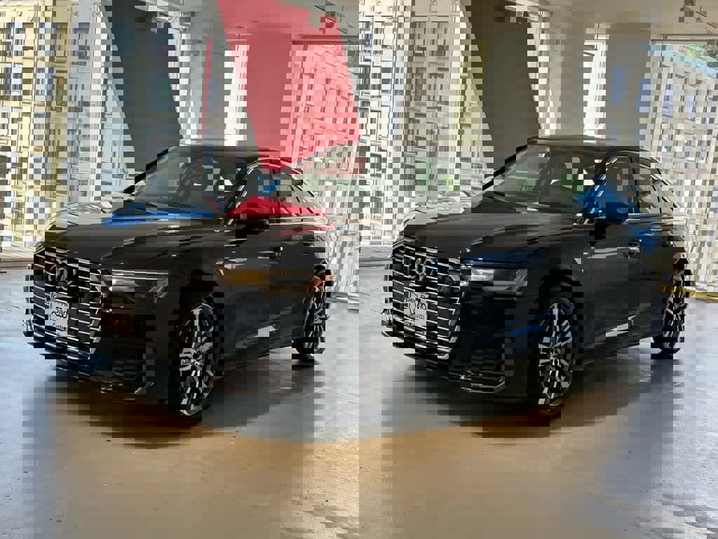 Certified 2023 Audi A6 3.0T Premium w/ Convenience Package