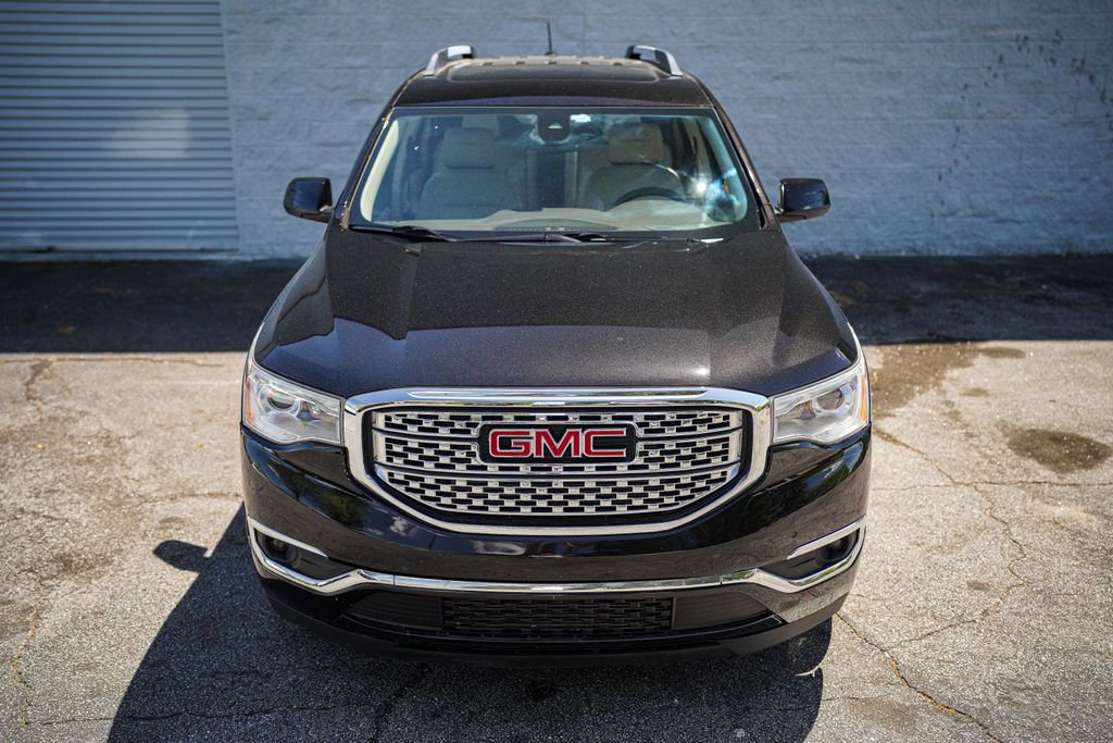Used 2017 GMC Acadia Denali w/ LPO, Floor Liner Package image 6