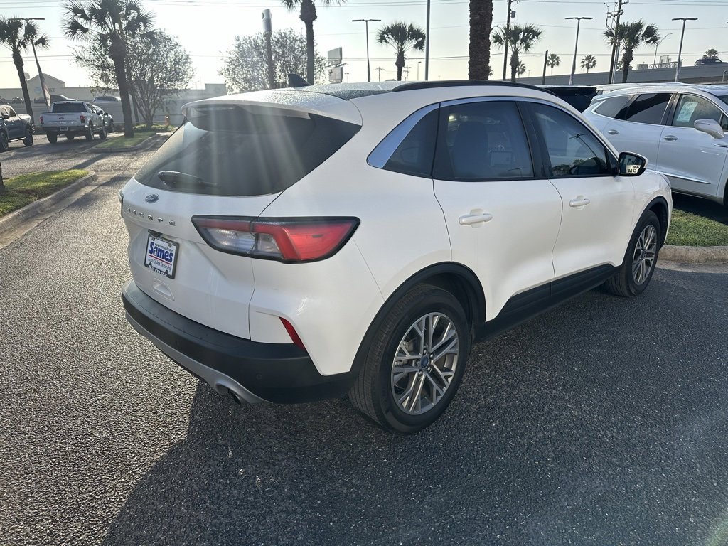 Used 2022 Ford Escape SEL image 6
