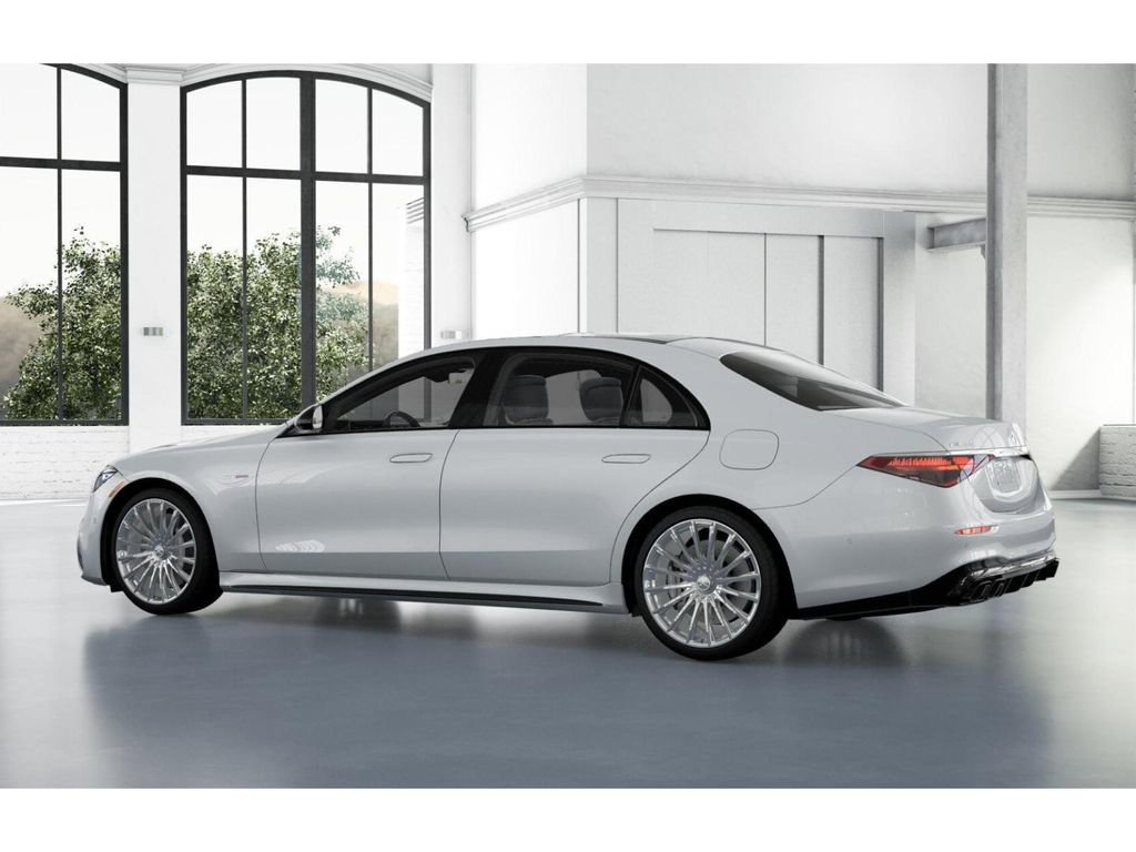 New 2026 Mercedes-Benz S 63 AMG S image 31