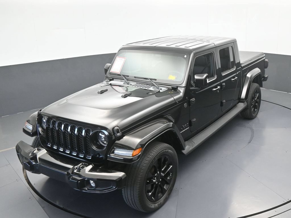 Used 2023 Jeep Gladiator Overland AWD/4WD image 46