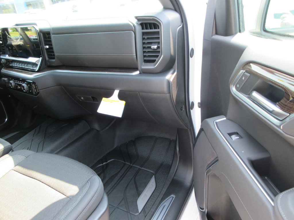 New 2026 Chevrolet Silverado 1500 RST w/ RST Select Package AWD/4WD image 21