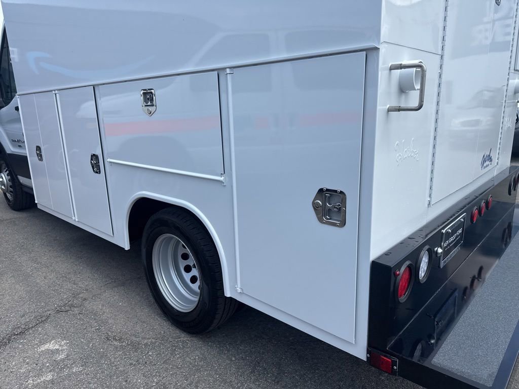 New 2025 Ford Transit 350 w/ Exterior Upgrade Package RWD image 26