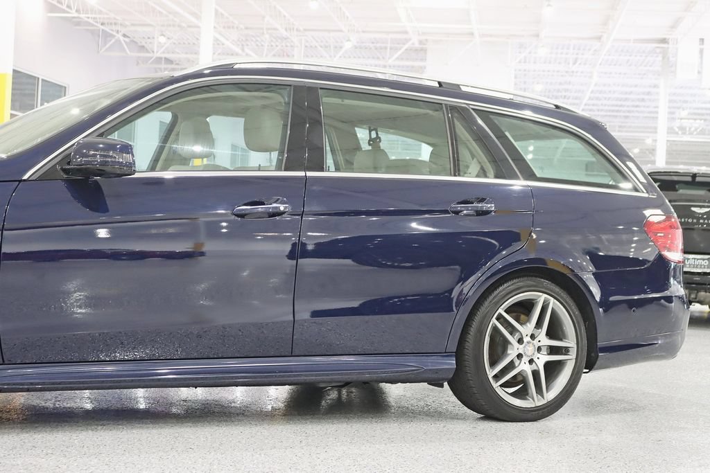 Used 2016 Mercedes-Benz E 350 4MATIC Wagon w/ Premium Package image 3