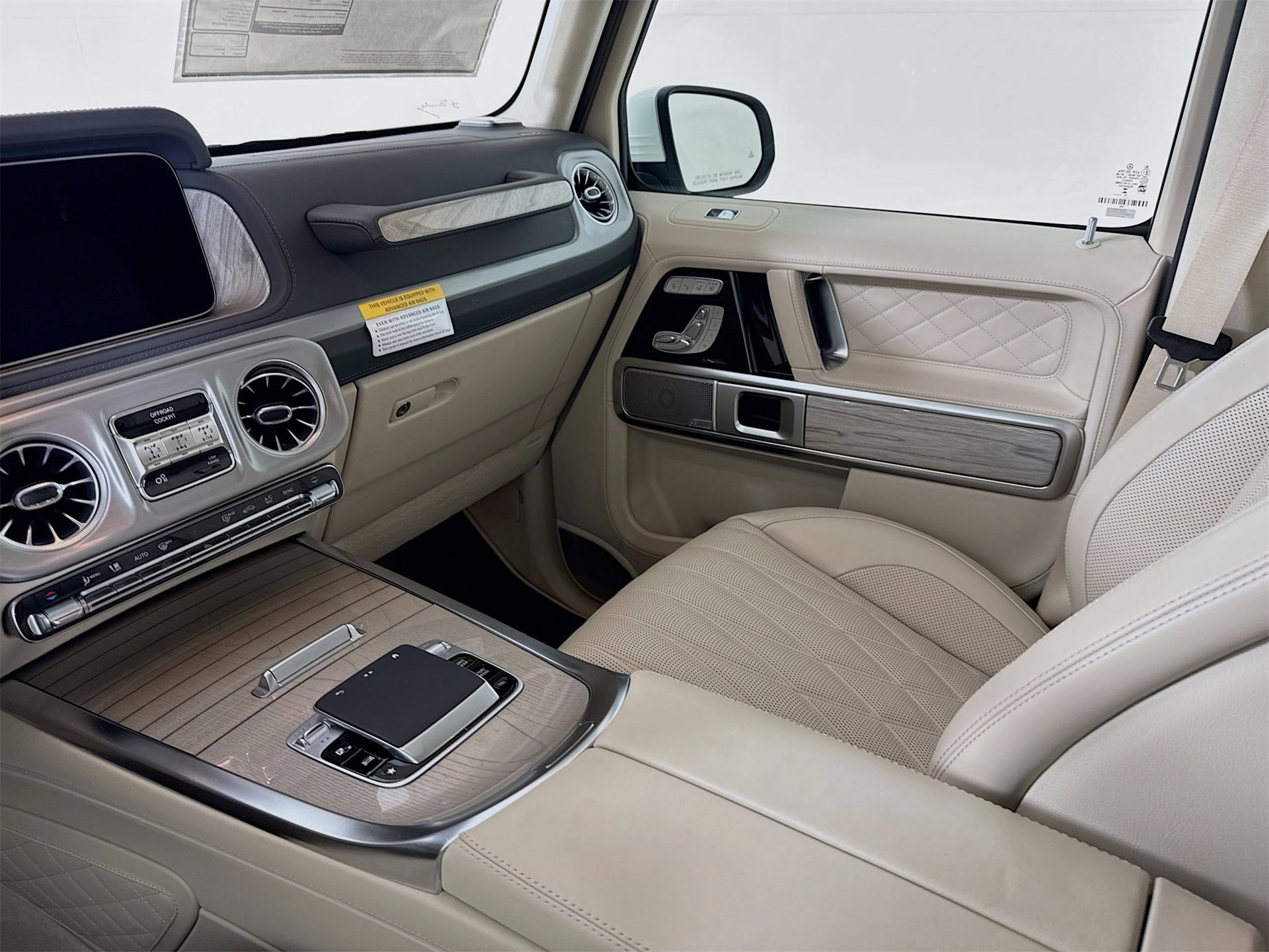 New 2026 Mercedes-Benz G 63 AMG 4MATIC image 26