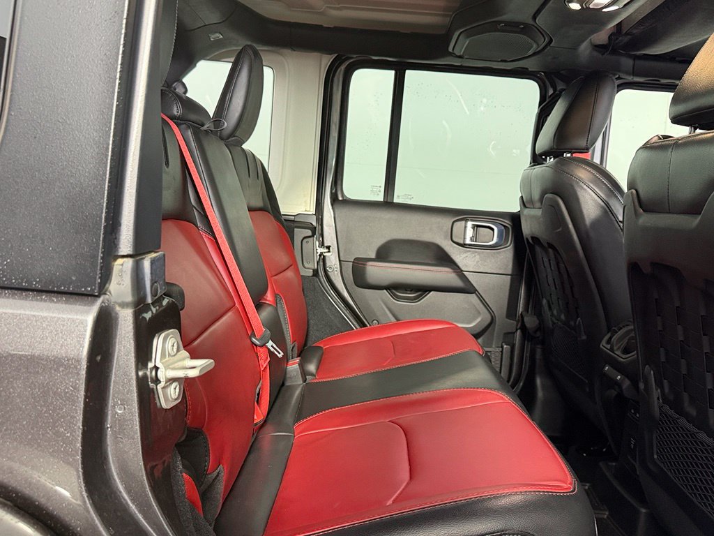 Used 2023 Jeep Wrangler Unlimited Rubicon 4xe AWD/4WD image 18