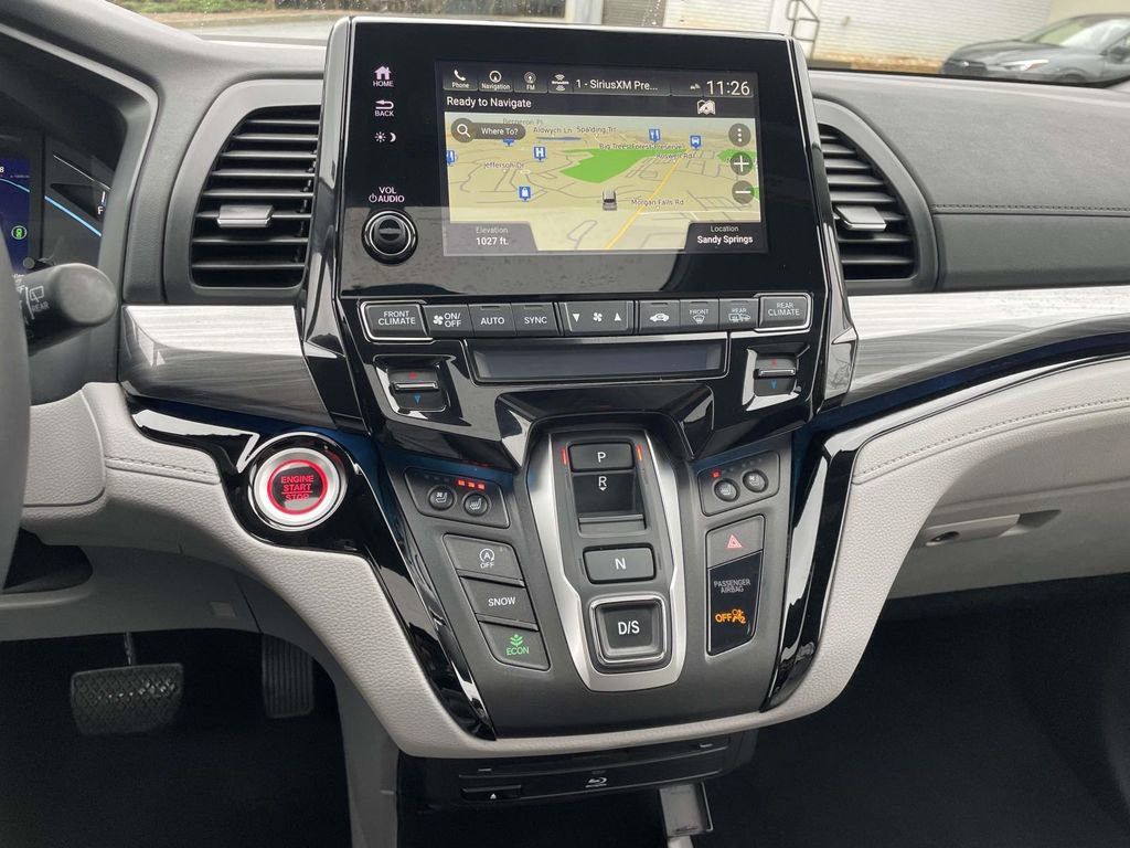 Used 2022 Honda Odyssey Elite image 27