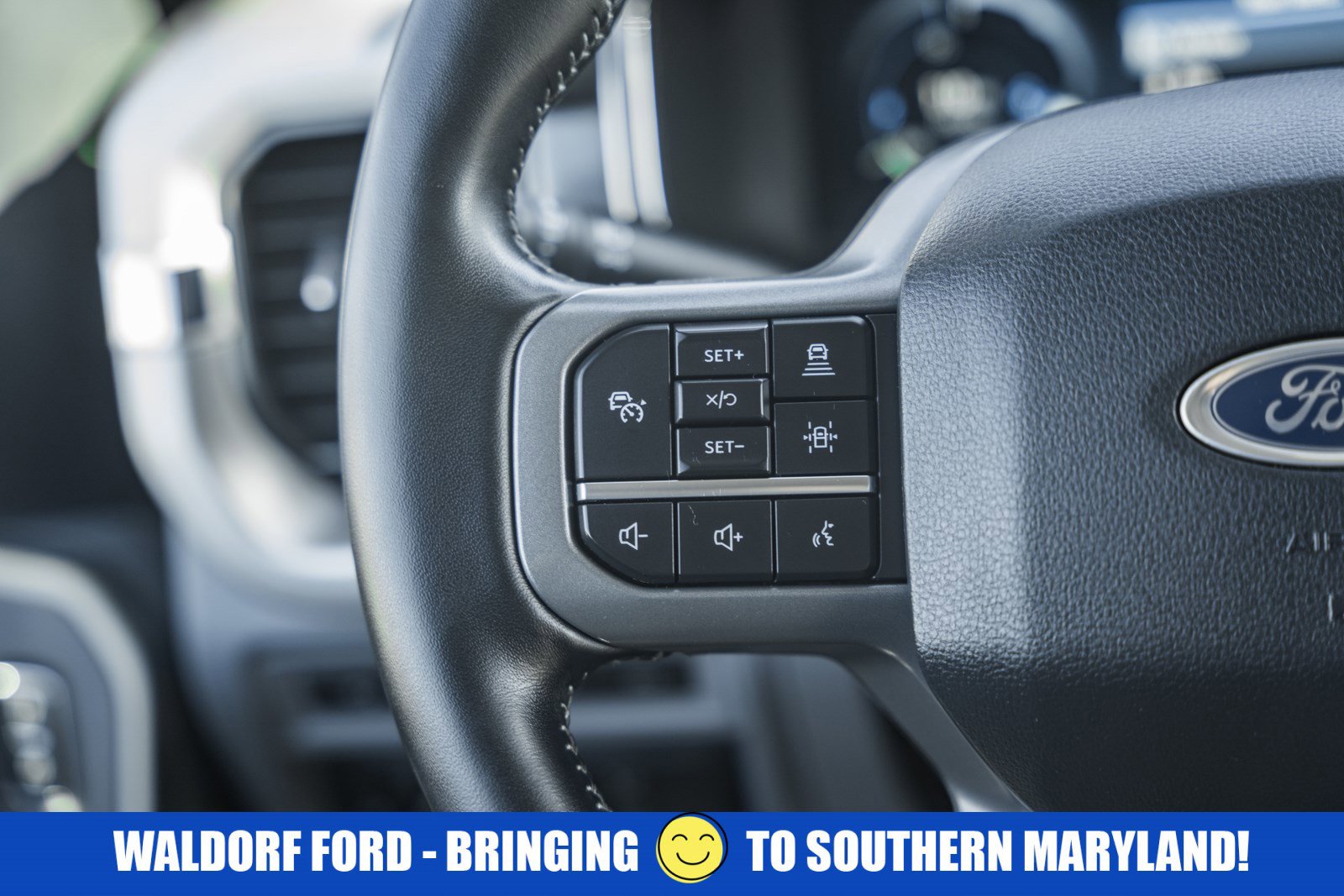 Used 2022 Ford F150 Lightning XLT w/ Equipment Group 312A High image 35