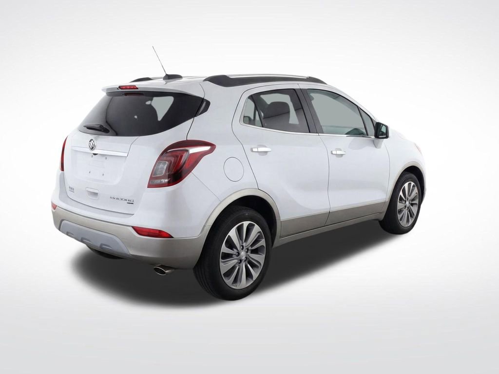 Used 2019 Buick Encore Preferred AWD/4WD image 6