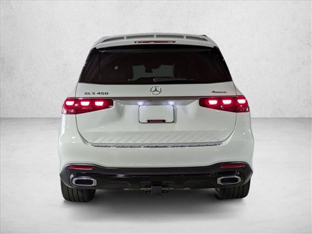 Used 2024 Mercedes-Benz GLS 450 4MATIC image 9