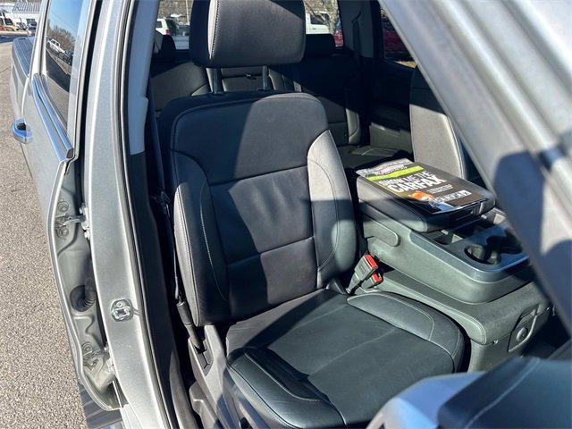 Used 2017 GMC Sierra 1500 SLT w/ SLT Premium Package image 22