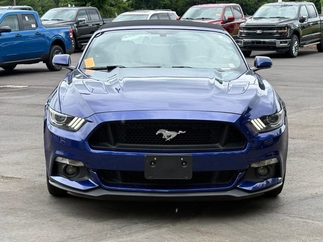 Used 2015 Ford Mustang GT Premium RWD image 8