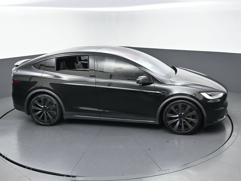 Used 2022 Tesla Model X Plaid AWD/4WD image 41