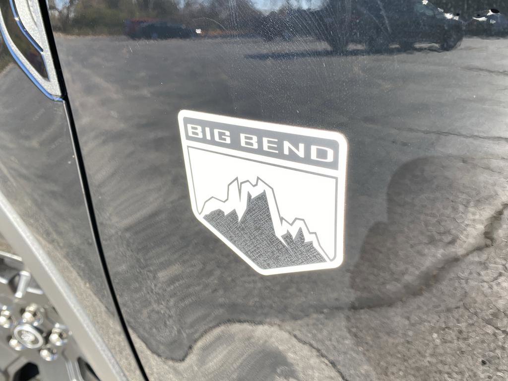 New 2025 Ford Bronco Sport Big Bend w/ Convenience Package image 45