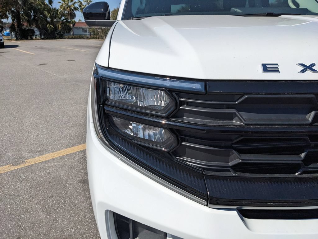 New 2025 Ford Expedition Max Active RWD image 9