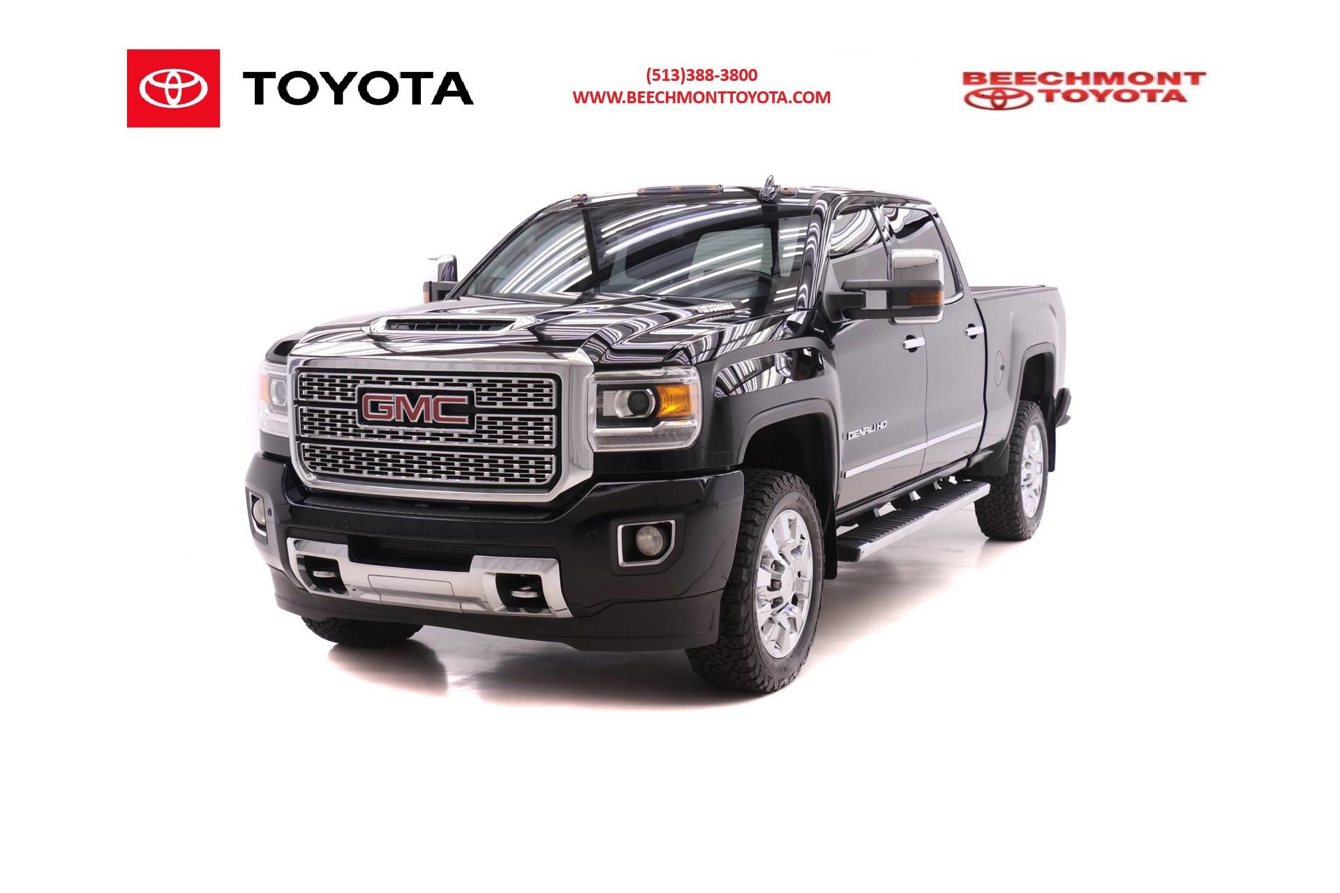 Used 2019 GMC Sierra 2500 Denali w/ Duramax Plus Package image 1