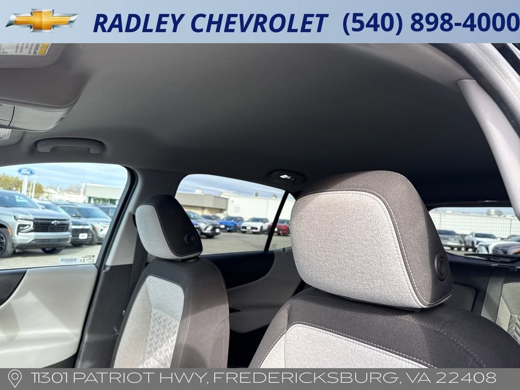 Used 2024 Chevrolet Equinox LT image 10