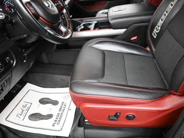 Used 2022 RAM 1500 Rebel w/ Rebel Level 1 Equipment Group image 15