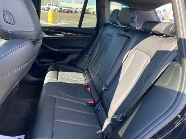 Used 2022 BMW X3 xDrive30i AWD/4WD image 18