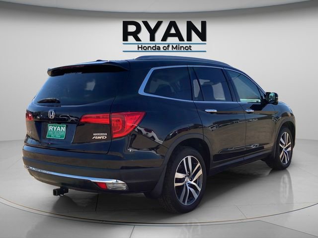 Used 2017 Honda Pilot Touring image 5