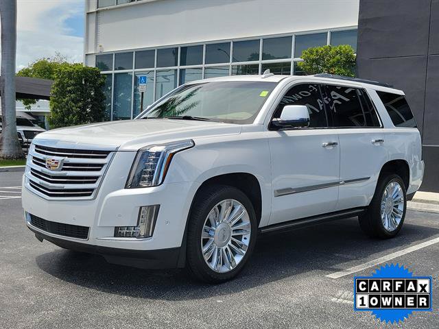 Used 2019 Cadillac Escalade Platinum RWD image 59