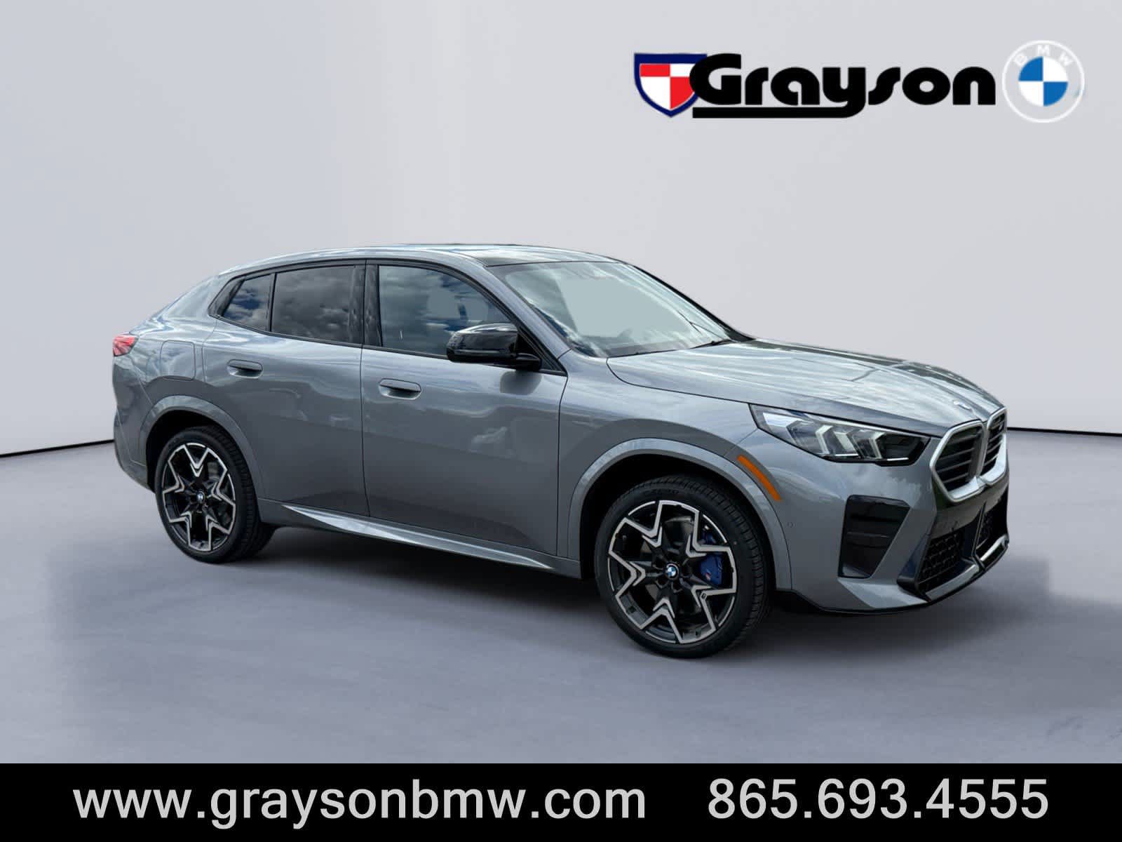 New 2026 BMW X2 M35i w/ Convenience Package AWD/4WD image 1