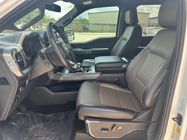 Used 2024 Ford F150 Lariat w/ Bed Utility Package AWD/4WD image 13