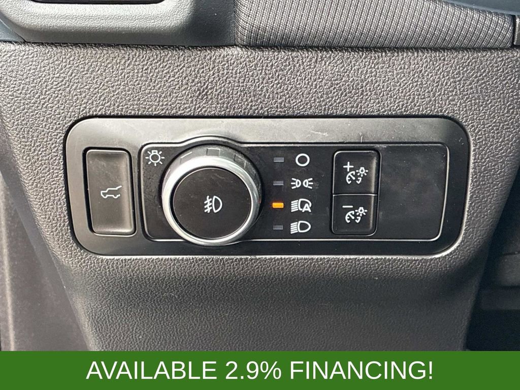 Used 2025 Ford Bronco Sport Heritage w/ Convenience Package image 23