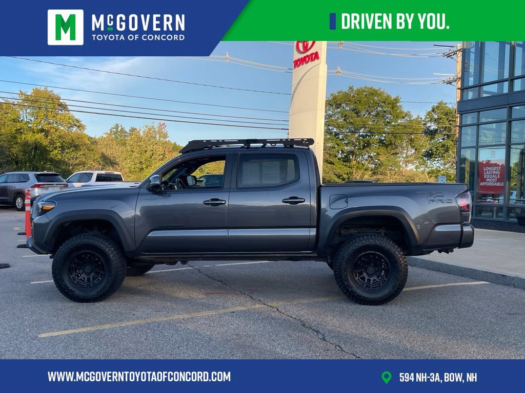 Used 2023 Toyota Tacoma TRD Pro AWD/4WD image 2