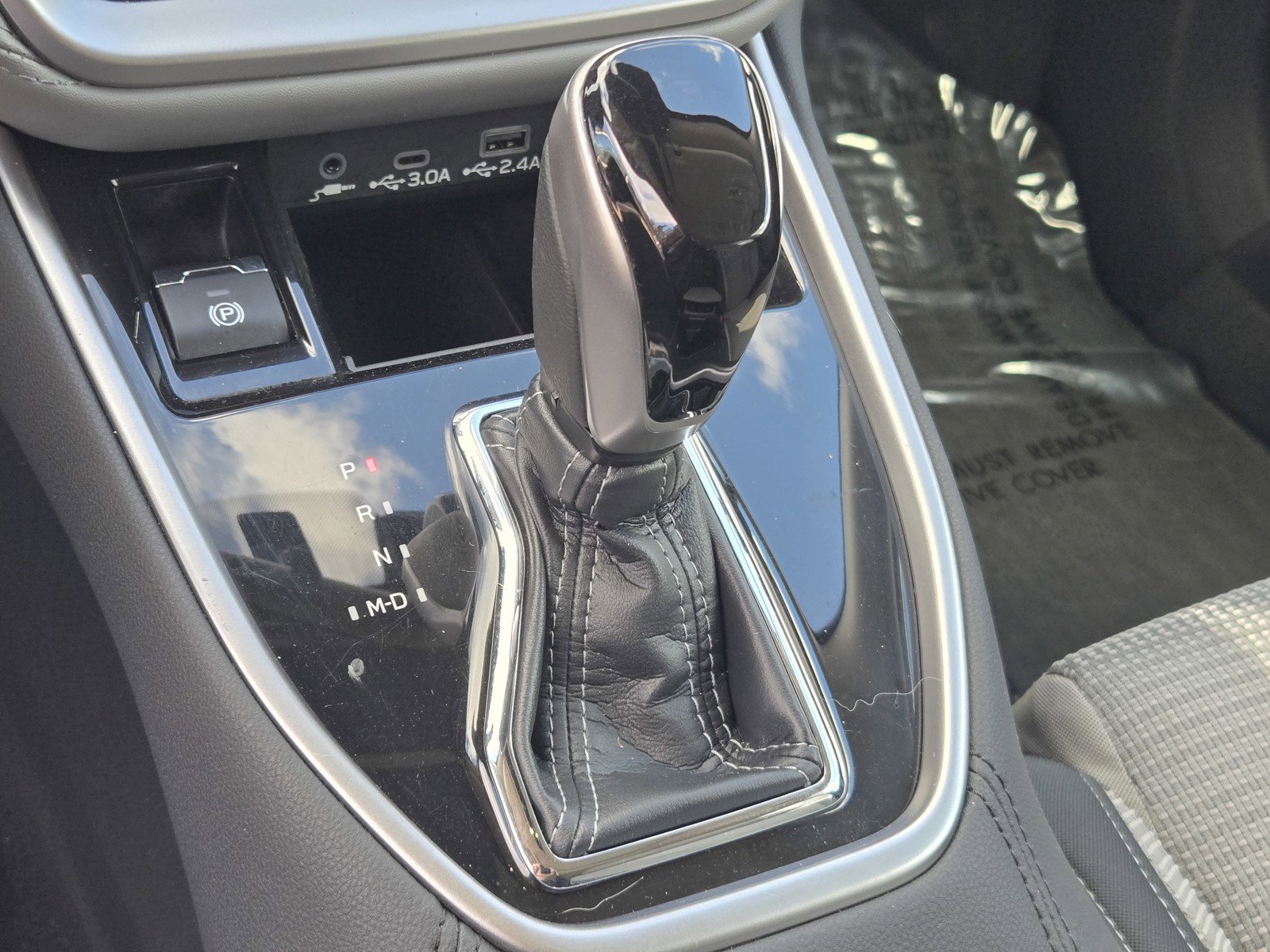 Used 2024 Subaru Outback Premium image 20