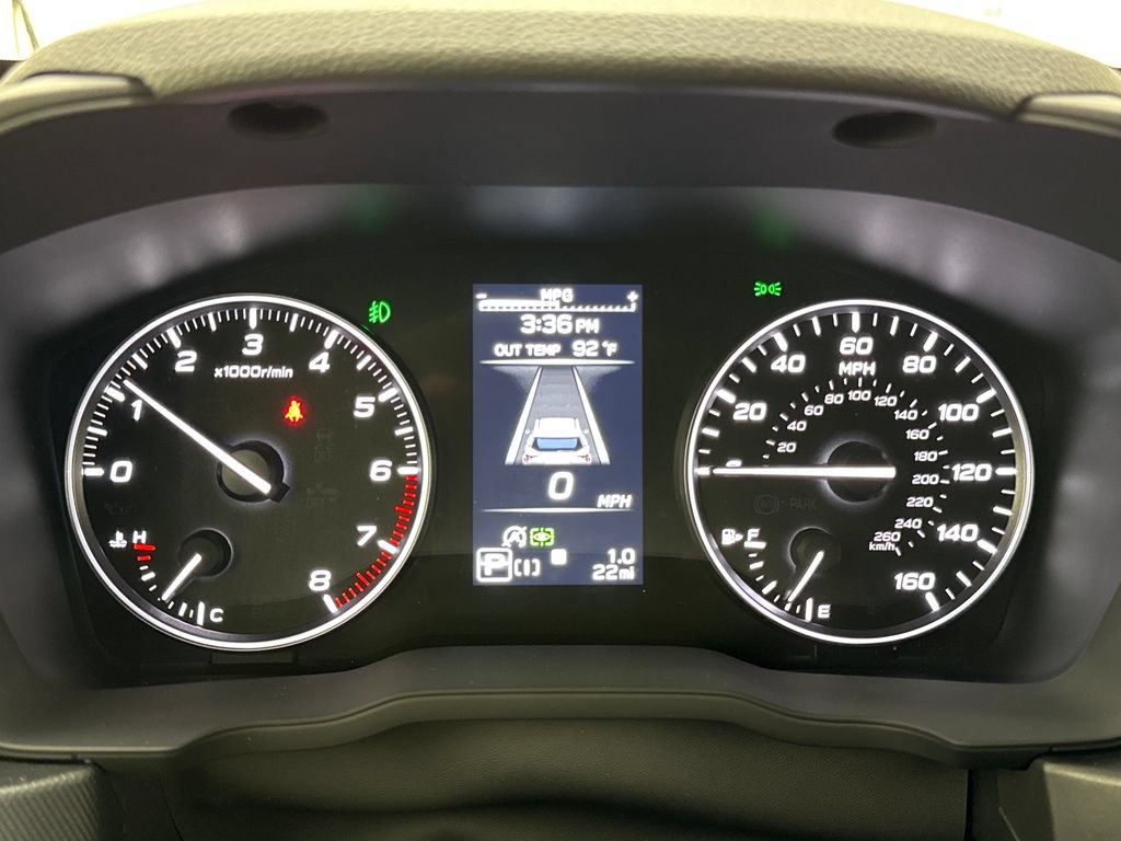 New 2026 Subaru Forester Touring AWD/4WD image 17