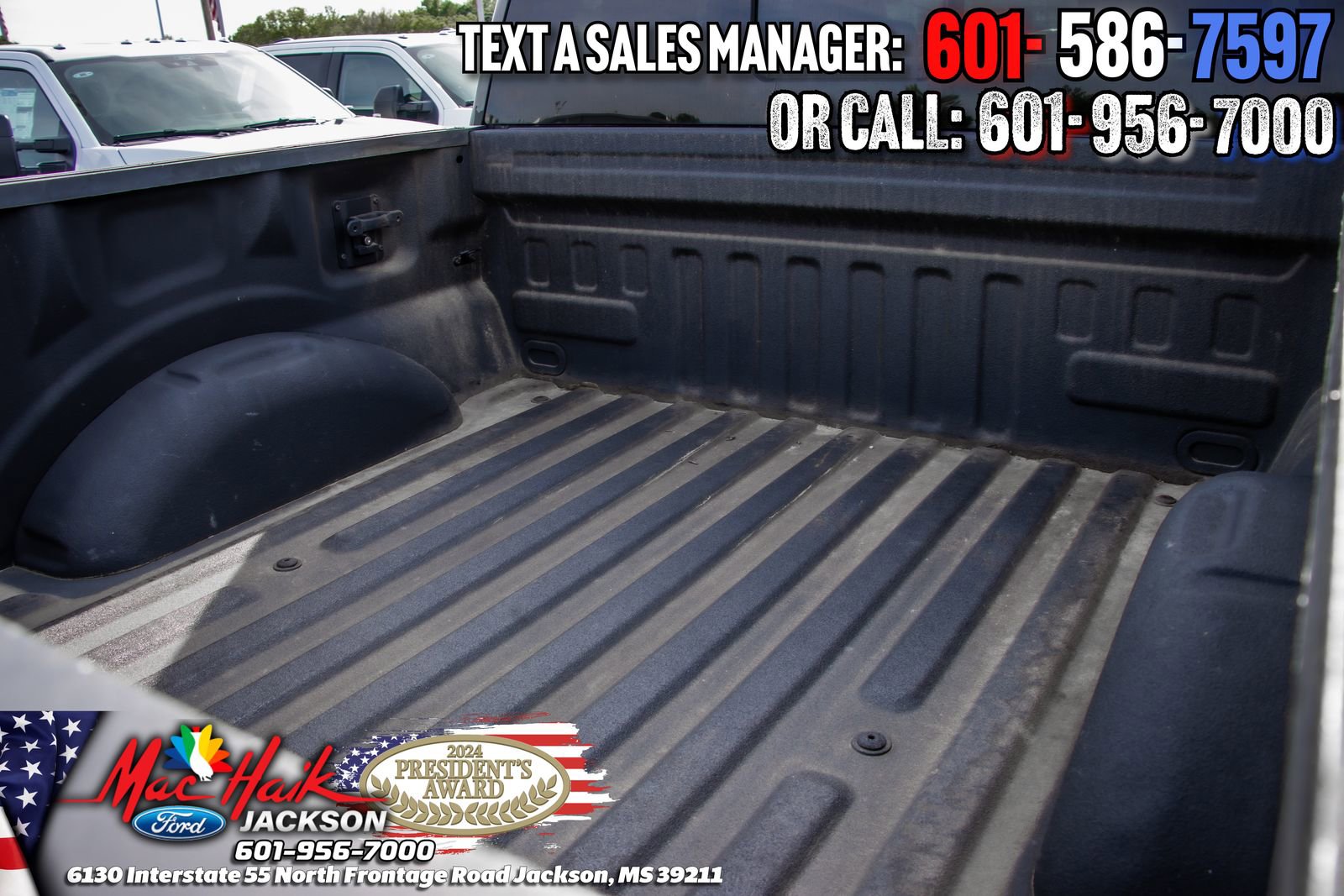 Used 2016 Ford F150 XLT w/ Equipment Group 302A Luxury image 6