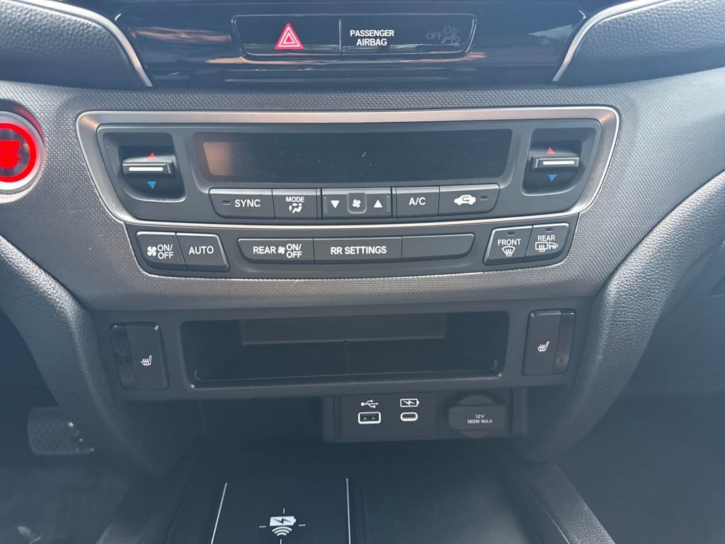 Used 2025 Honda Ridgeline RTL image 17