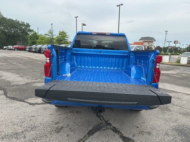 New 2025 Chevrolet Silverado 1500 Custom w/ Turbomax Blackout Package image 27