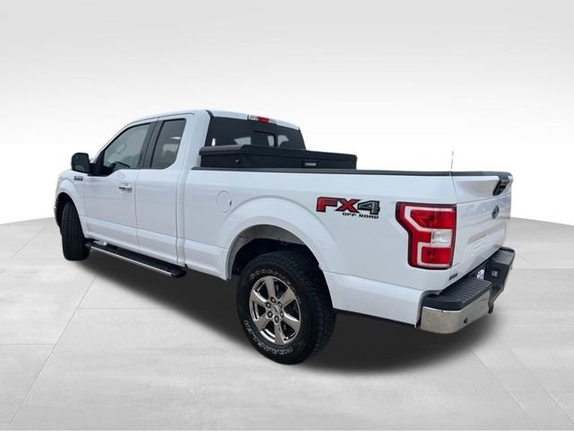 Used 2018 Ford F150 XLT w/ Equipment Group 302A Luxury image 5