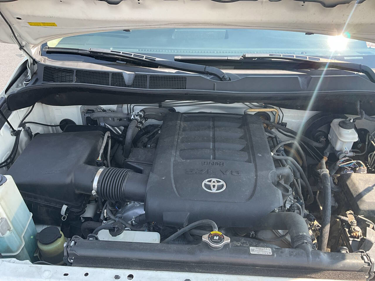 Used 2013 Toyota Sequoia Platinum image 23