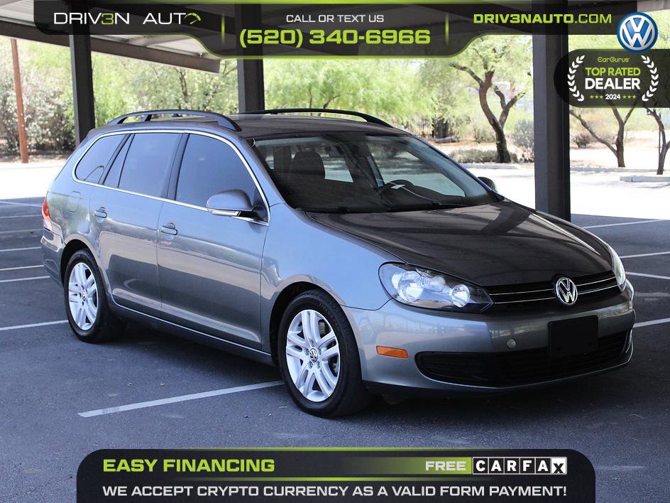 Used 2013 Volkswagen Jetta TDI FWD image 1