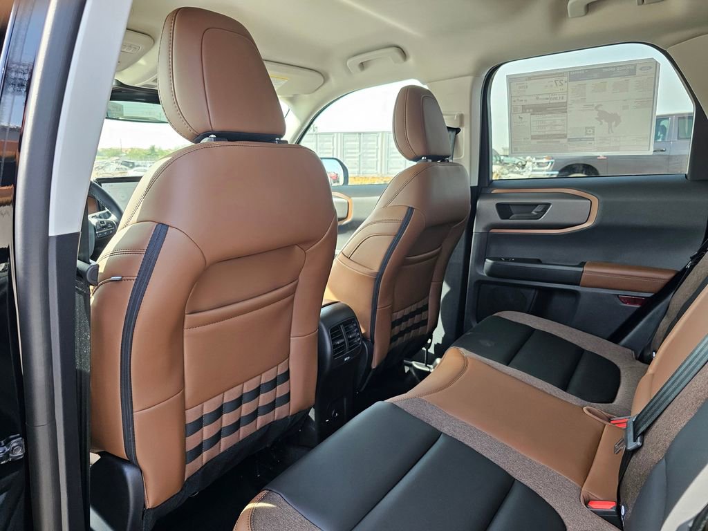 New 2025 Ford Bronco Sport Outer Banks image 11