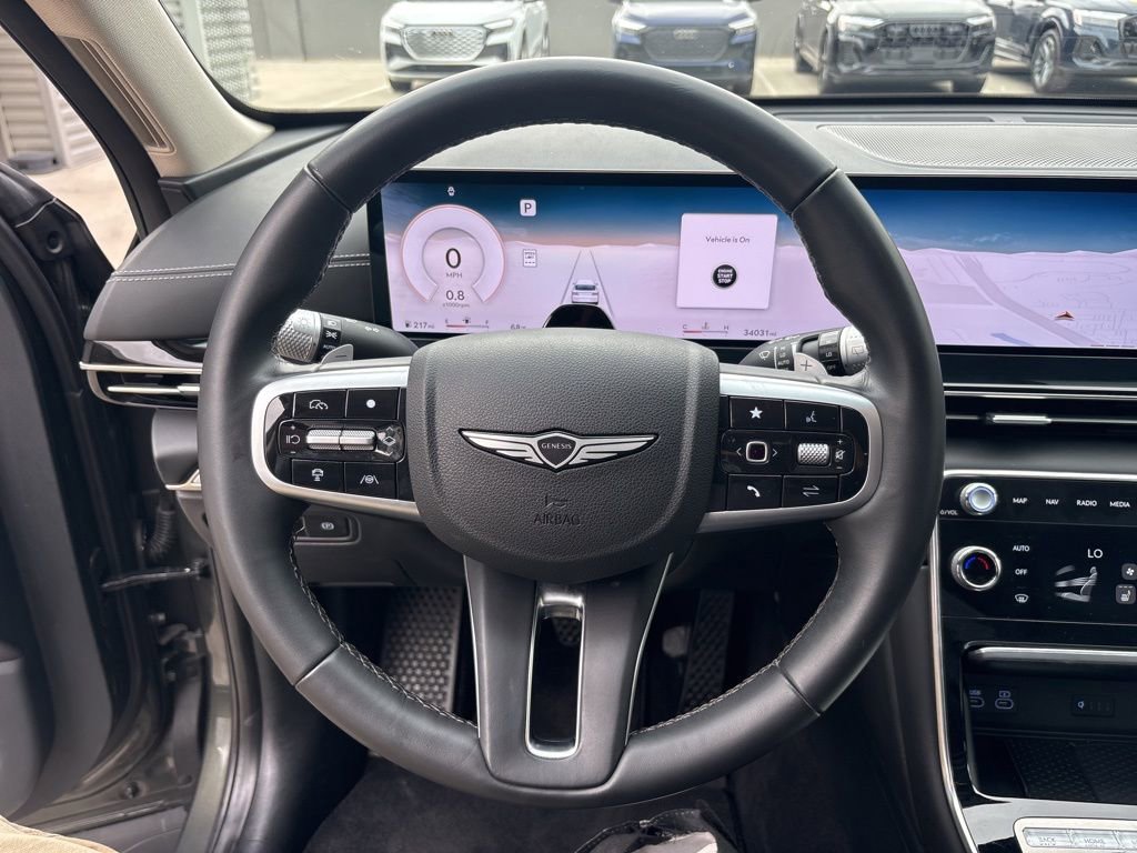 Used 2025 Genesis GV80 2.5T Standard image 20